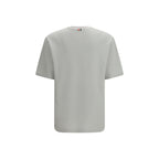 Gray Cotton T-Shirt