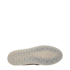 Brown Leather Slip-On Loafers