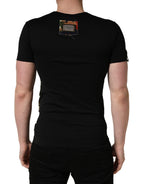 Black Italians Do It Better Camo Pocket Men T-shirt