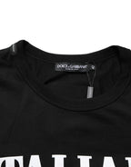 Black Italians Do It Better Camo Pocket Men T-shirt