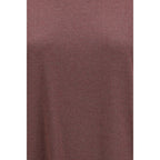Bordeaux Nylon T-Shirt
