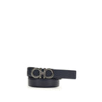 Blue Calf Leather Bos Taurus Regular Belt