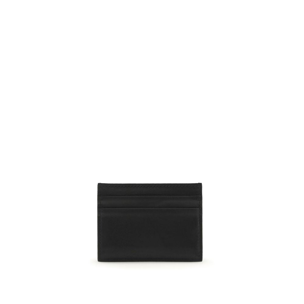 Black Calf Leather Bos Taurus Wallet