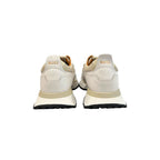White Leather Men Sneaker