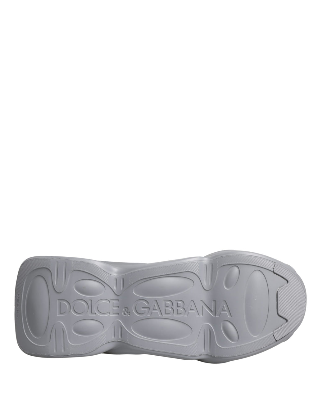 Gray Slip On Wave Low Top Sneakers