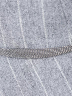 Pearl Wool Cap (Baseball Hat)