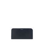 Black Calf Leather Bos Taurus Wallet