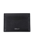 Black Leather Cardholder