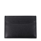 Black Leather Cardholder