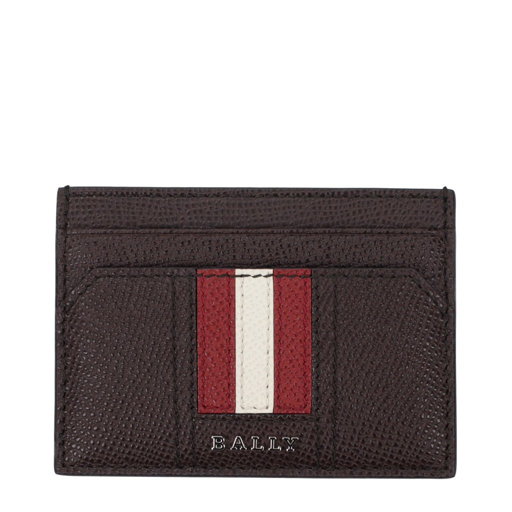 Brown Leather Cardholder