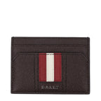 Brown Leather Cardholder