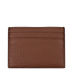 Brown Leather Cardholder