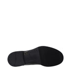 Black Leather Ankle Boots