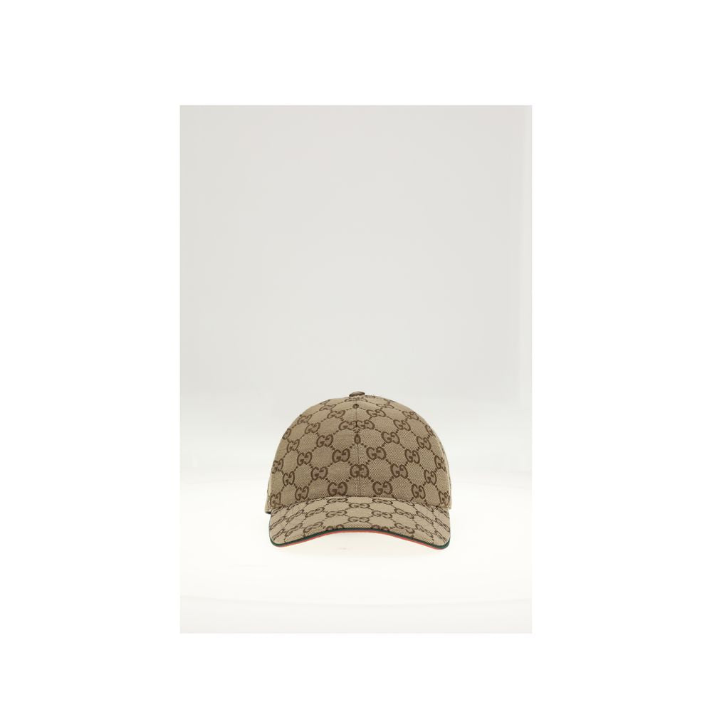 Brown Cotton Cap (Baseball Hat)