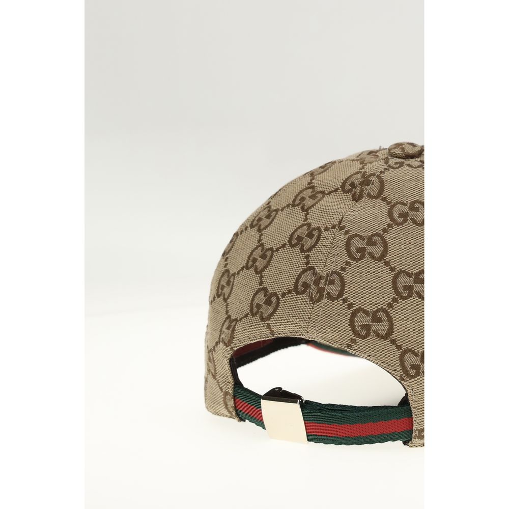 Brown Cotton Cap (Baseball Hat)