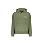 Bicolor Cotton Hoodie
