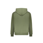 Bicolor Cotton Hoodie