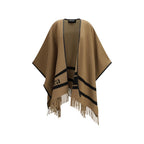 Beige Wool Coat
