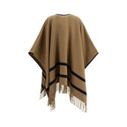 Beige Wool Coat