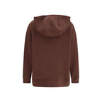 Brown Modal Sweatshirt