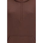 Brown Modal Sweatshirt
