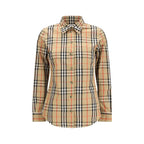 Multicolor Cotton Pattern Shirt