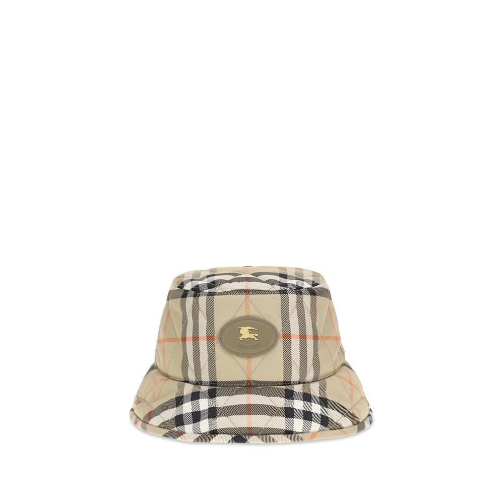 Multicolor Polyamide Bucket Hat