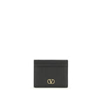 Black Calf Leather Bos Taurus Wallet