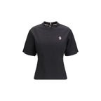 Black Cotton Sportswear