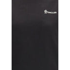 Black Cotton Sportswear
