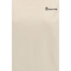 Beige Cotton Sportswear