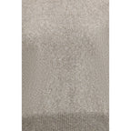 Brown Cotton Sweatshirt