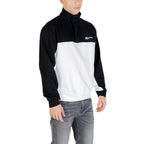 Black And White Horn Sweatshirt