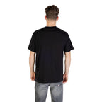 Black Organic Cotton T-Shirt