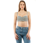 Multicolor Cotton Tank Tops