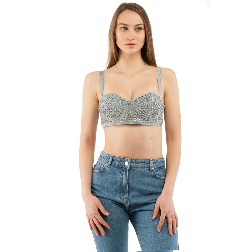 Multicolor Cotton Tank Tops