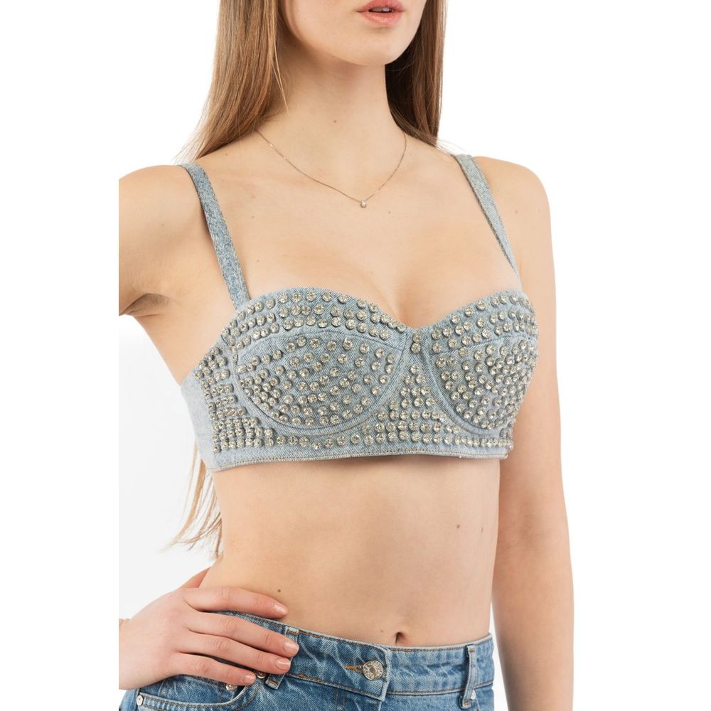 Multicolor Cotton Tank Tops