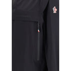 Black Polyamide Shell Jacket