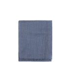 Blue Cashmere Scarf