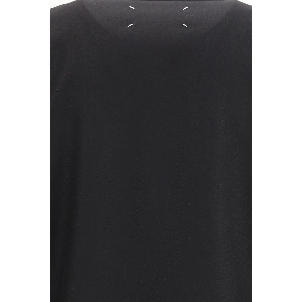 Black Wool Oves Aries Blazer
