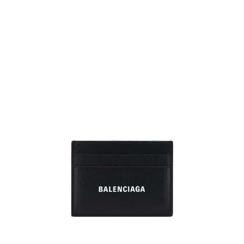Black Calf Leather Bos Taurus Wallet