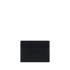 Black Calf Leather Bos Taurus Wallet