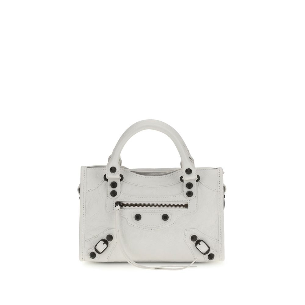 White Lamb Ovis Aries Aries Handbag