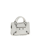 White Lamb Ovis Aries Aries Handbag