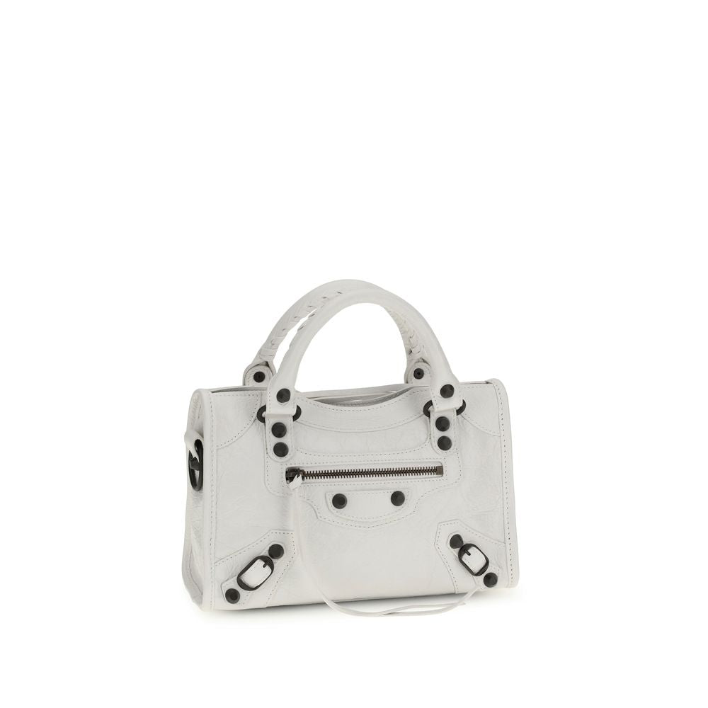 White Lamb Ovis Aries Aries Handbag
