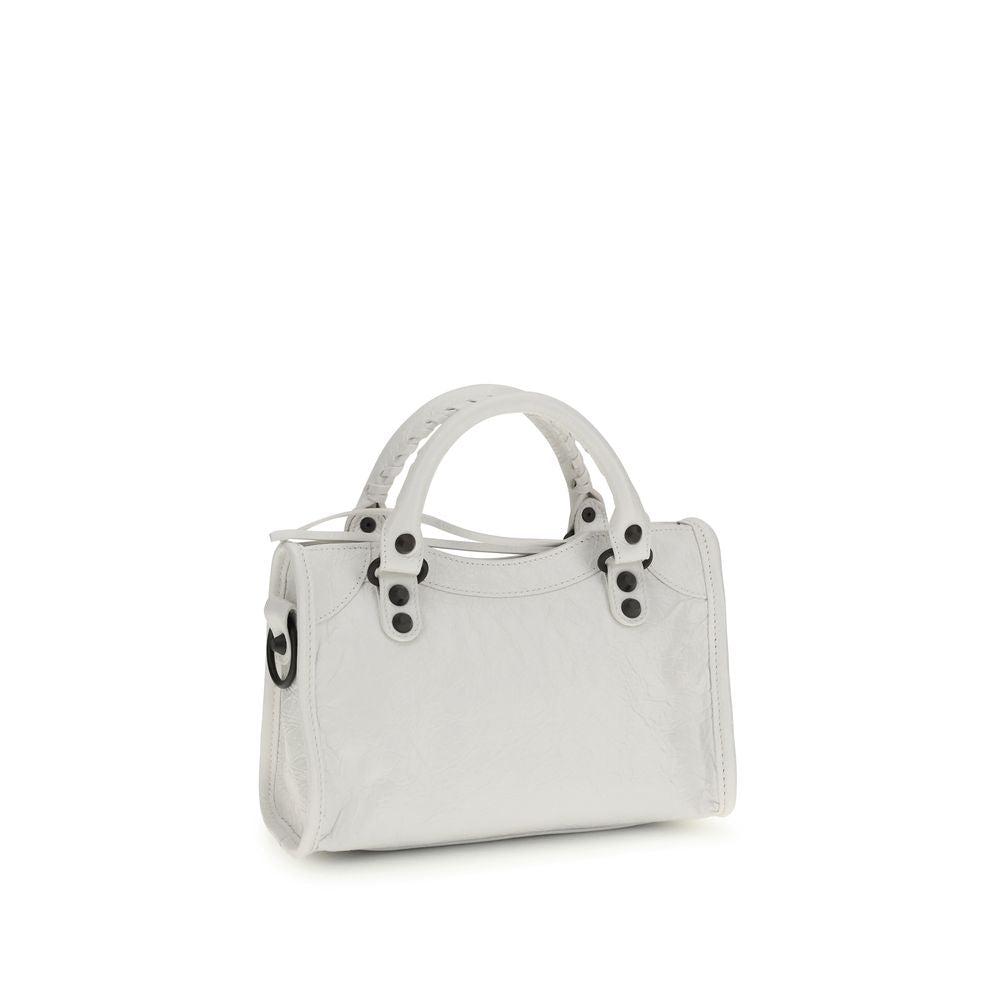 White Lamb Ovis Aries Aries Handbag