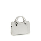White Lamb Ovis Aries Aries Handbag