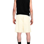 Bicolor Polyamide Shorts