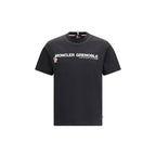 Black Cotton Sportswear