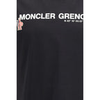 Black Cotton Sportswear